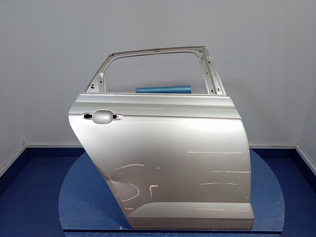 фото №1, Vw polo vi дверь задняя правое