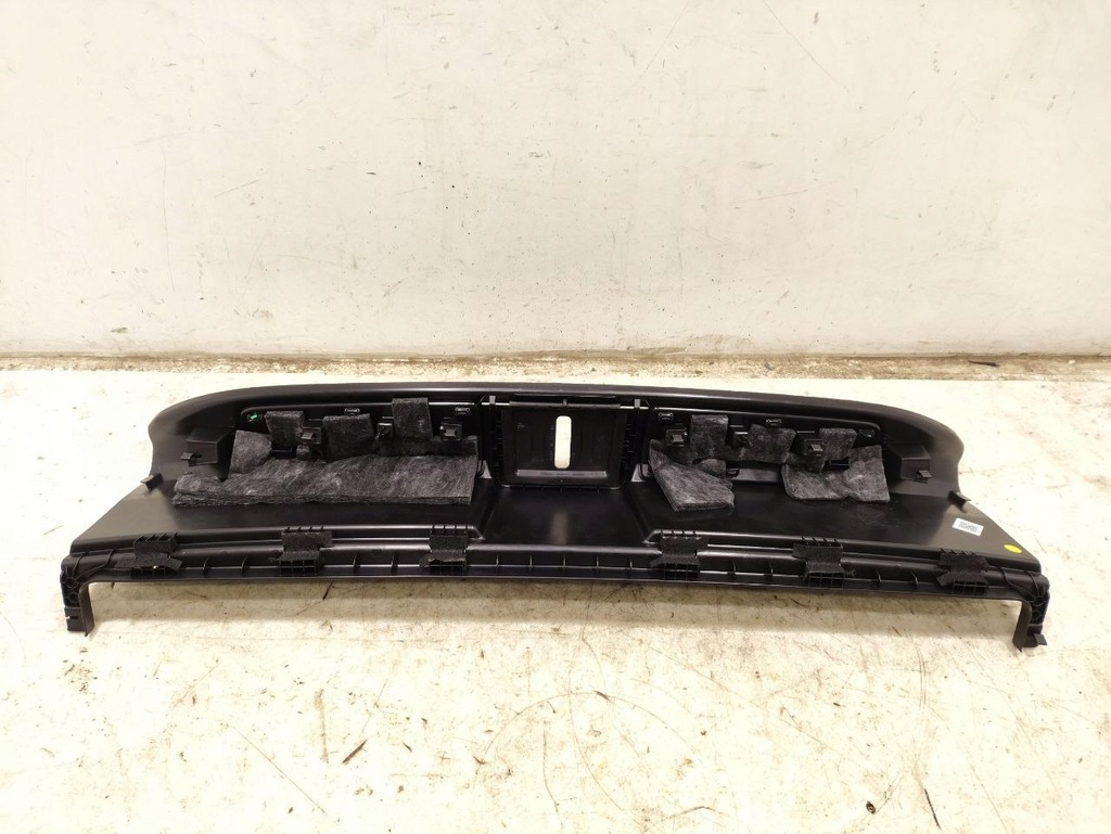 фото №5, Обшивка багажника porsche taycan 2021 9j1867707h