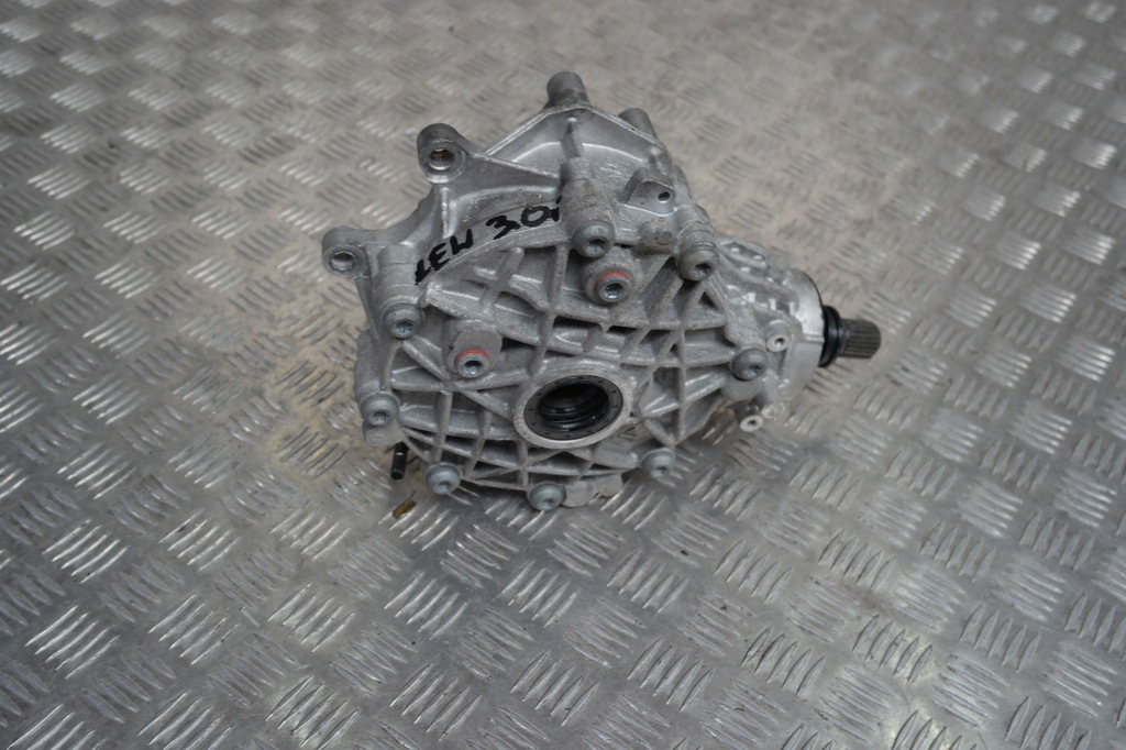 фото №1, Дифференциал мост перед maserati levante 3.0v6 6701040570