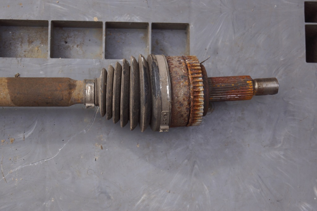 фото №5, Привідний вал правий перед hyundai ix35 2.0 crdi