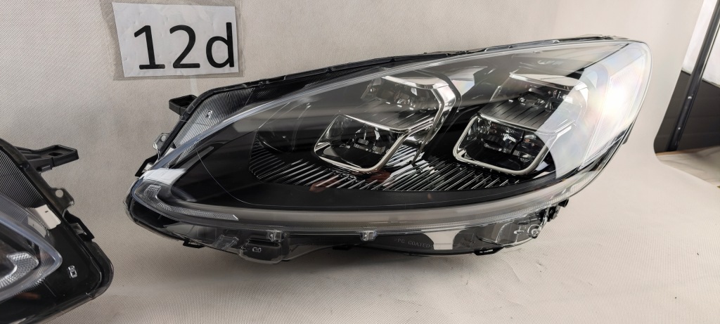 Ford kuga mk3 full led левый правый фара фара левая правый Недорого