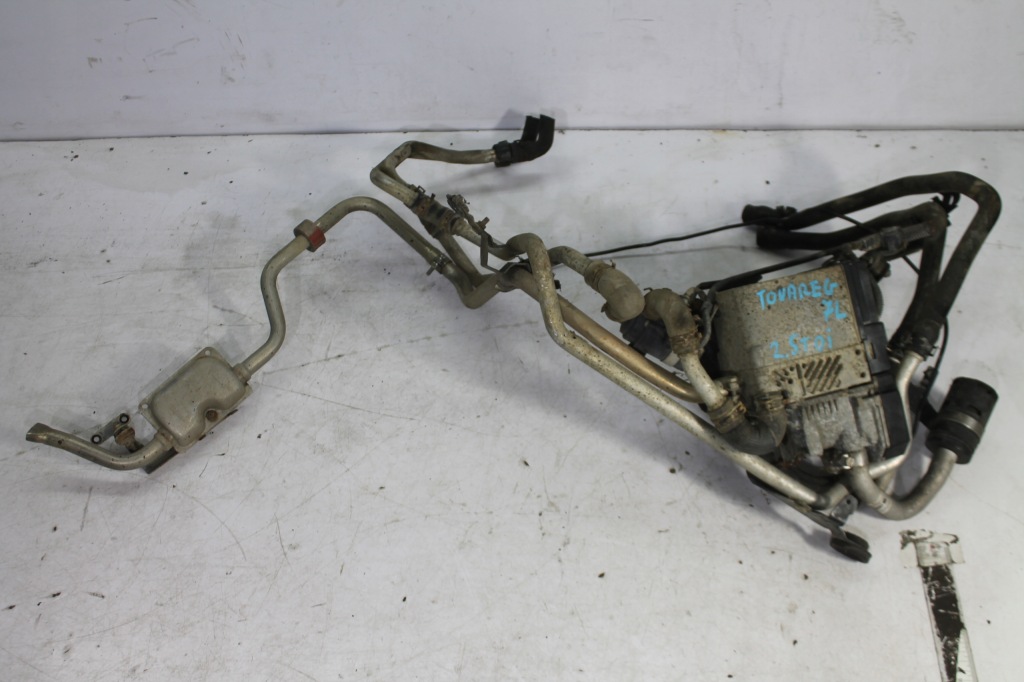 фото №1, Webasto комплект 7l6815071d vw touareg 7l 02-10