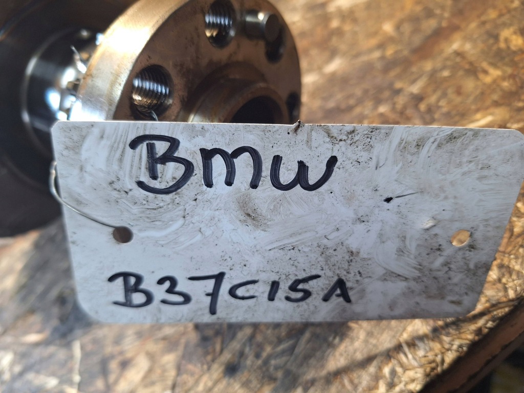 Wał коленчатый mini cooper f55 f56 bmw x1 x2 f39 f48 8583490 b37c15a номинал Доставка