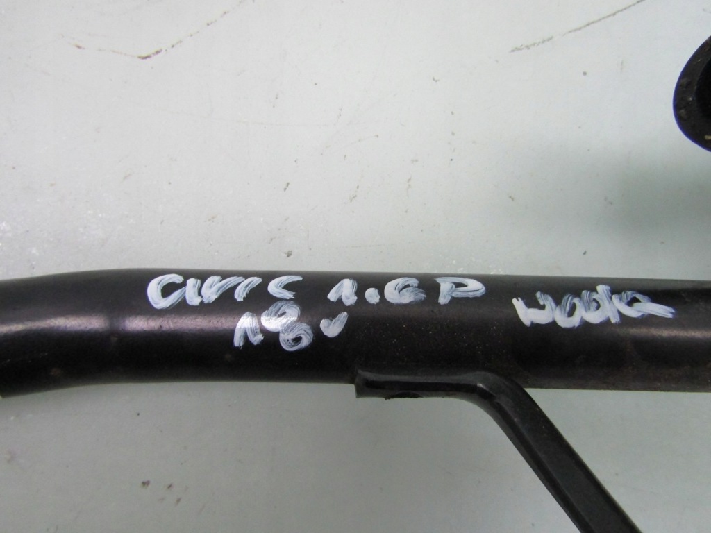 фото №6, Civic x 1.6 i-dtec 18r труба трубка wody шланг wąż