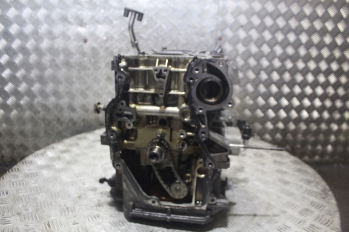 фото №3, Dół двигателя блок renault clio iv 0.9