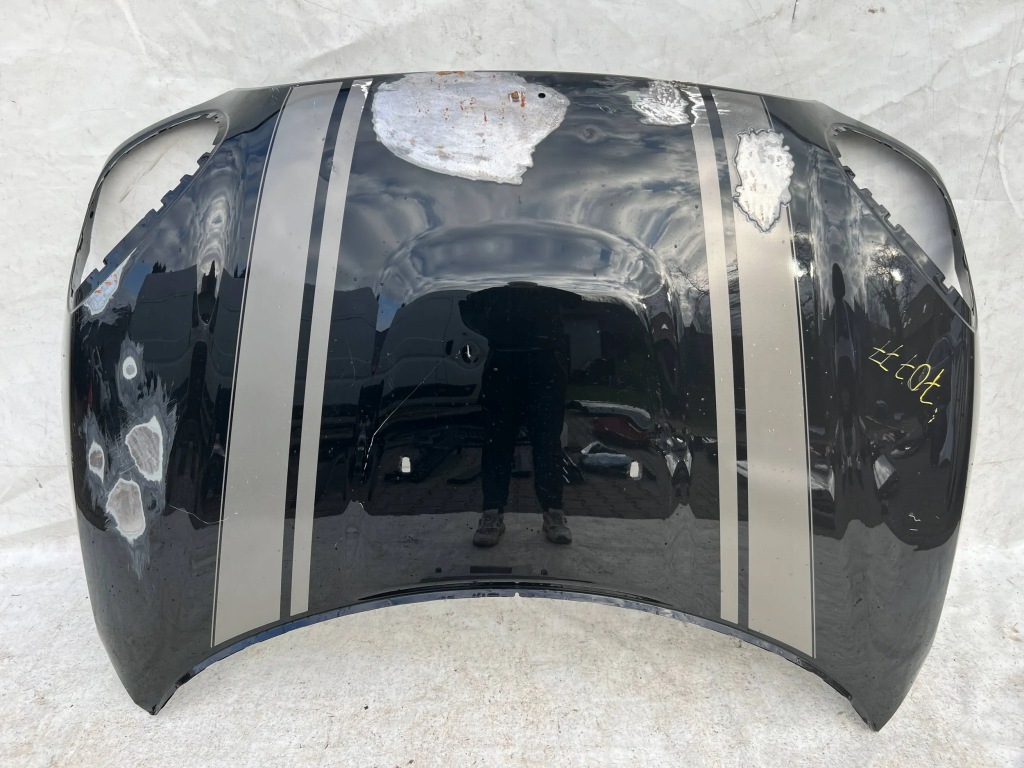 Купить Капот mini cooper countryman f60 крышка 2016