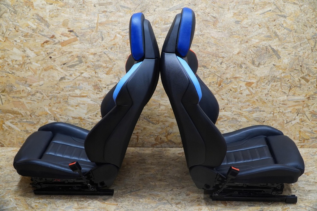 фото №8, Сиденье сиденья салон обивка bmw m2 g87 оригинал 24r идеальное состояние 3tyśkm оригинал