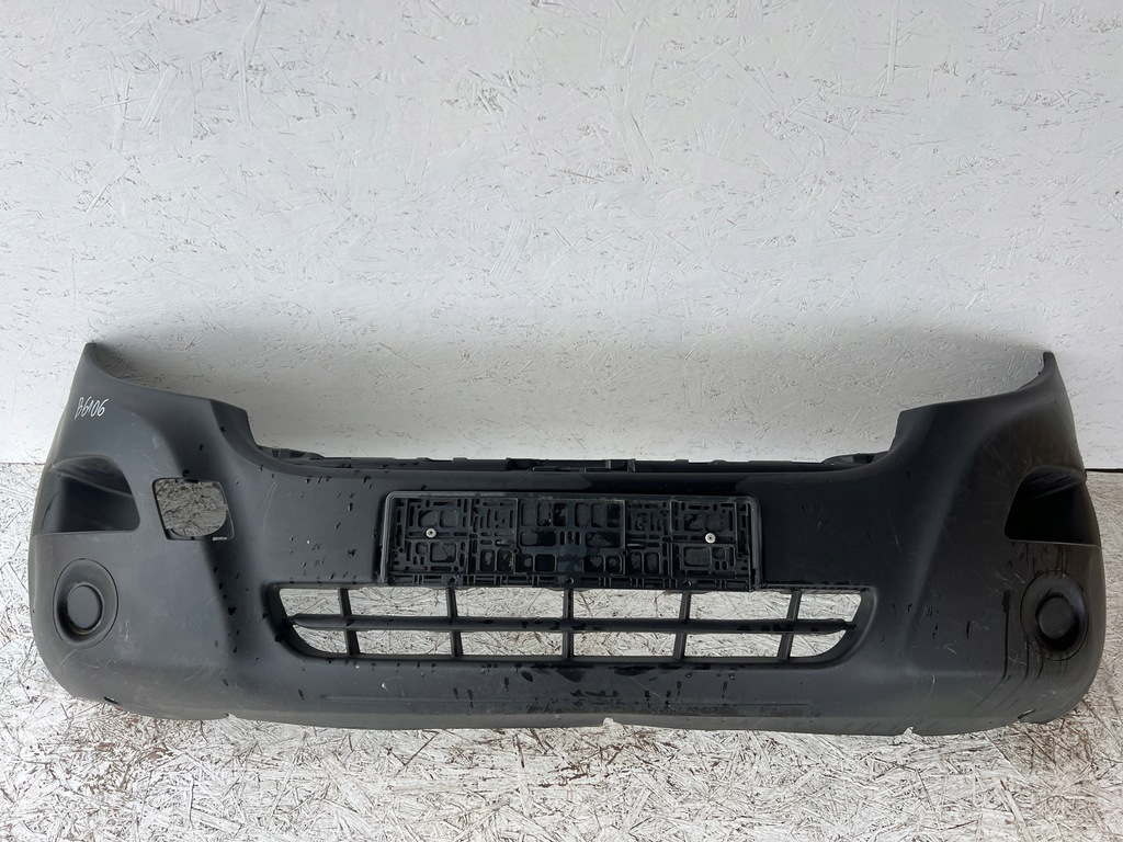 фото №1, Бампер перед передній renault master 3 iii 10-