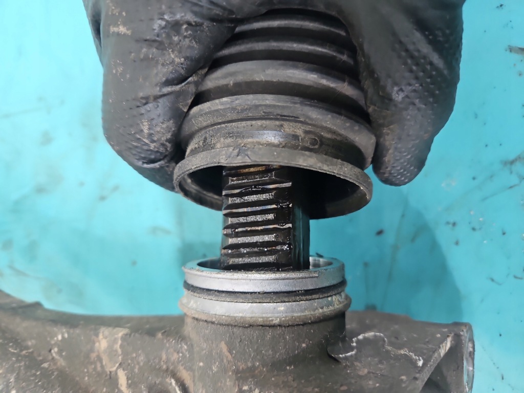 Купити Трансмісія кермова рейка рульова fiat ducato iv 14- європа