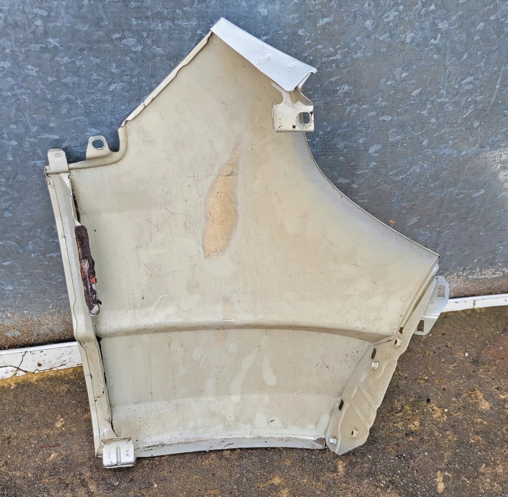 фото №5, Крыло левый fiat ducato / peugeot boxer / citroen jumper 2006-2014