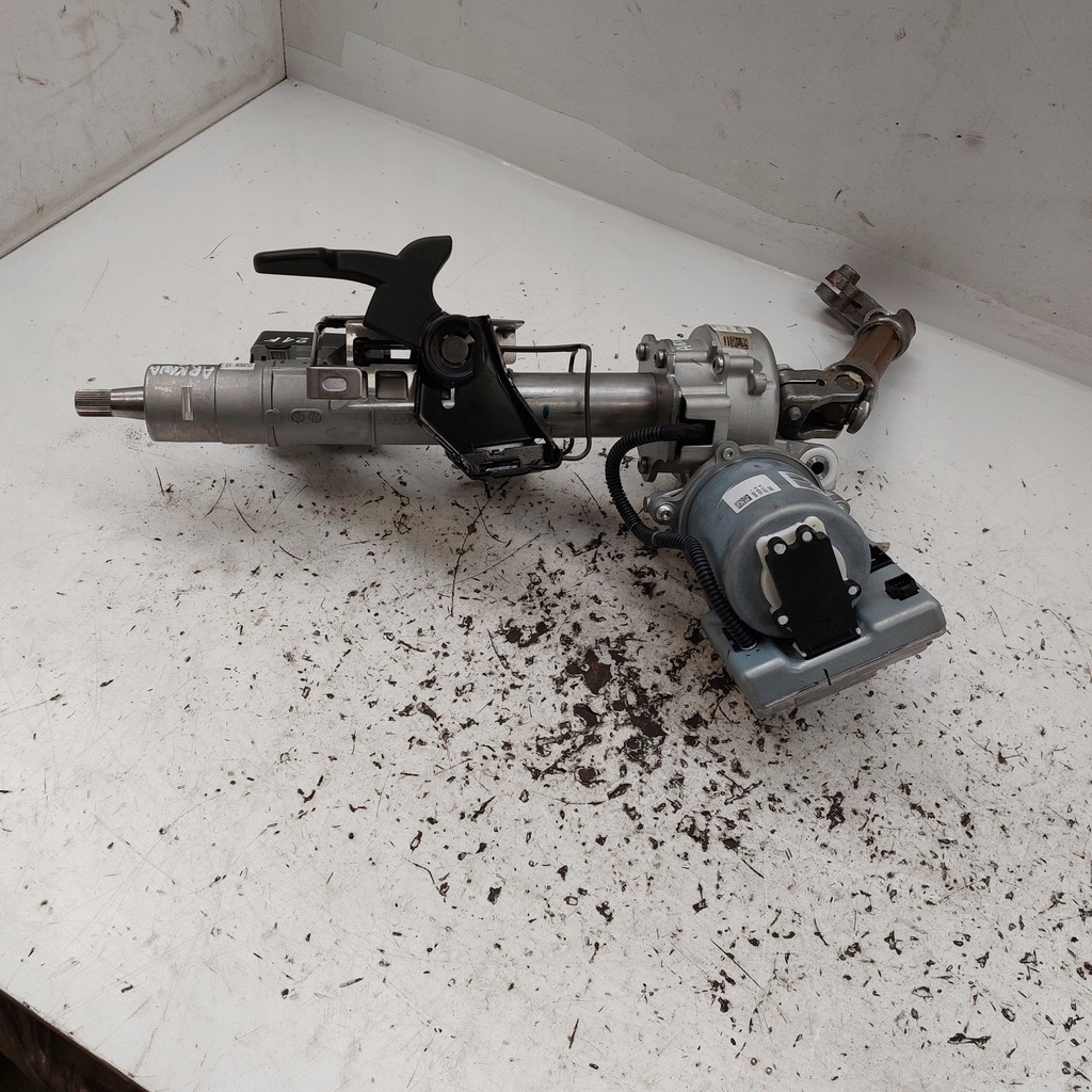 фото №7, Renault arkana підсилювач колонка керма 2017047 488102284r