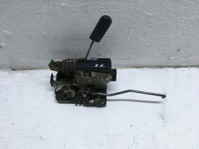 фото №1, Замок дверь правый перед iveco daily 06-12