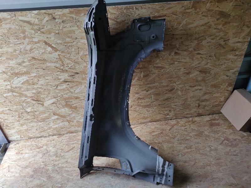 фото №16, Крыло передний перед land rover defender ii 20-