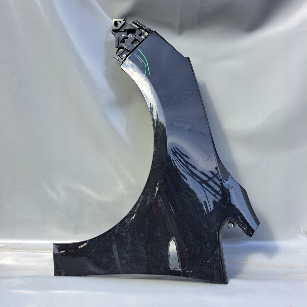 фото №9, Opel astra j крила лівий перед передній