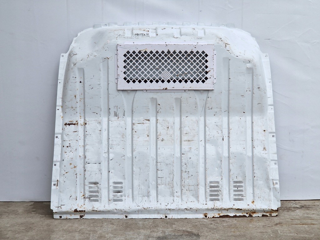 фото №1, Master iii 10- стена перегородочная grodziowka стекло