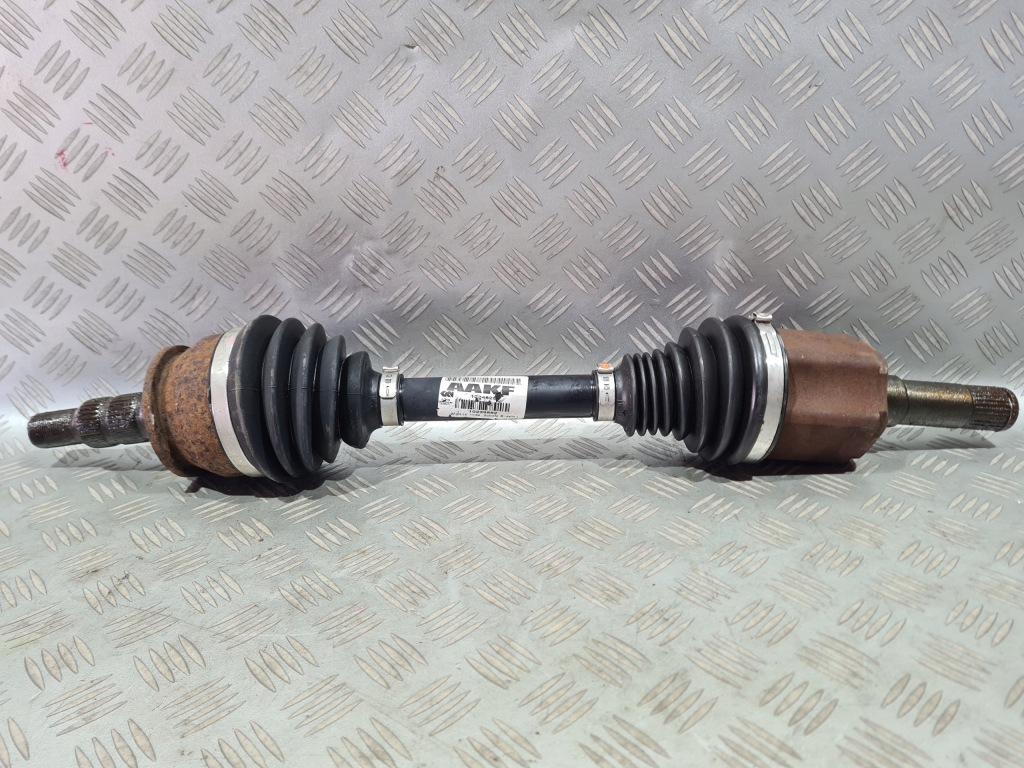 фото №1, Приводной вал левая opel zafira c 2.0 cdti 170km автоматическая коробка передач aakf