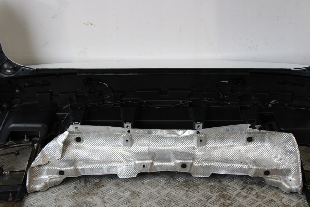 фото №7, Бампер задняя задний evoque l538