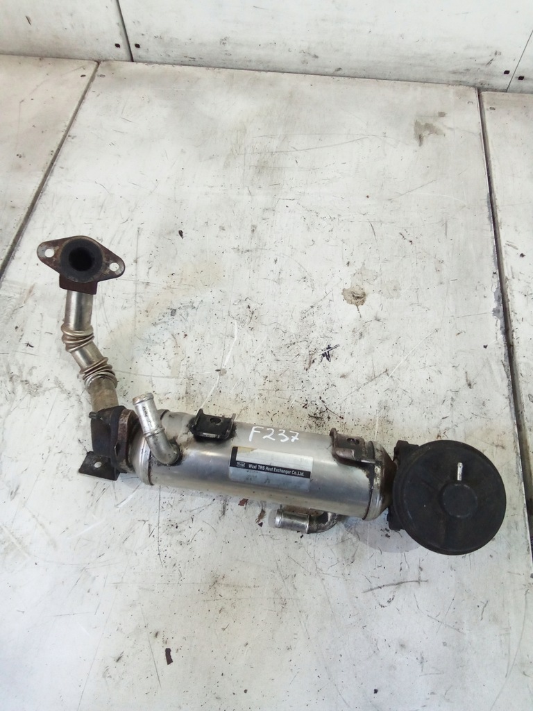 фото №1, F237 радіатор вихлопних газів captiva 2.0d 96817829