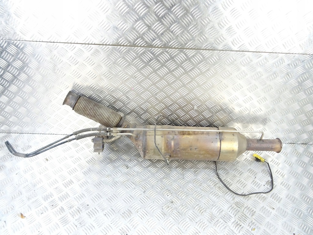 фото №4, Citroen ds4 каталізатор з fapem 2.0 hdi k628 f010