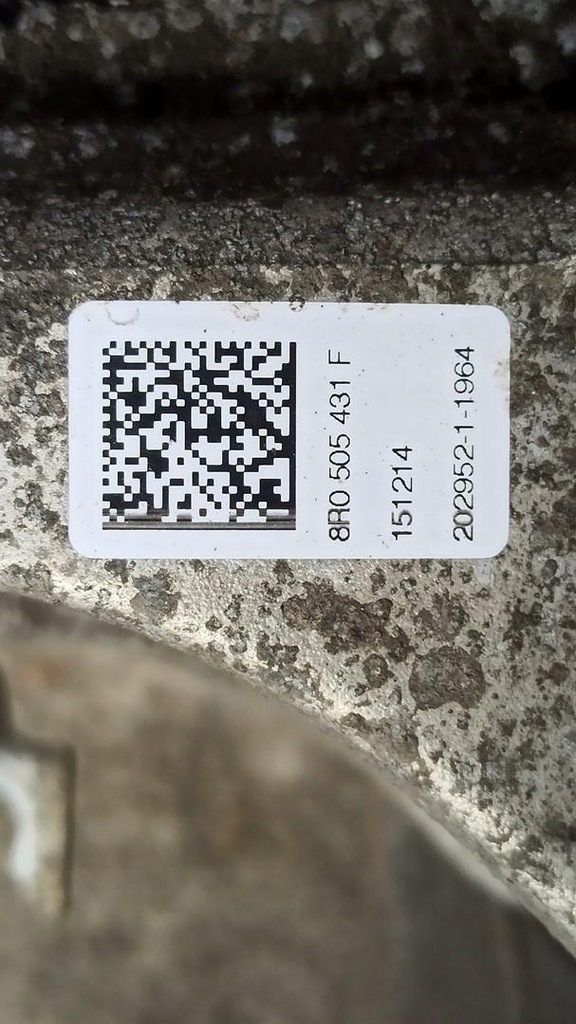 фото №11, Audi a6 c7 балка підвіска задня 3.0 4g0505235ad