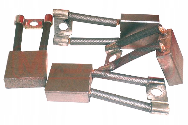 фото №1, Щітка вугільна, стартер era 233078