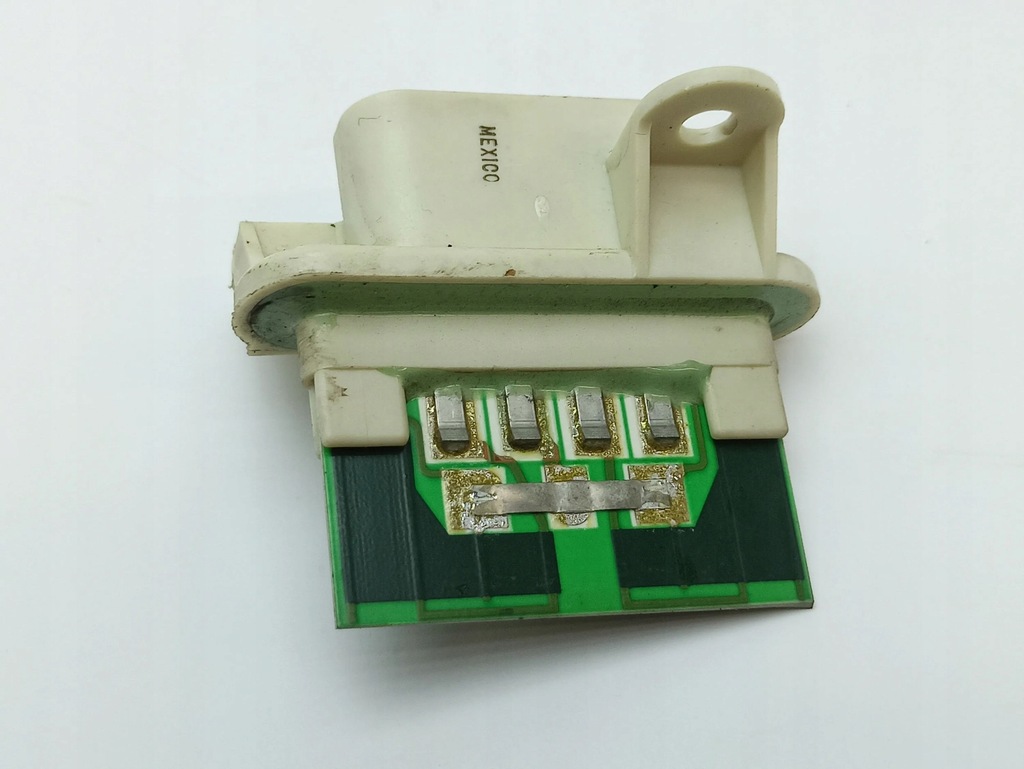 фото №7, Резистор вентилятор cadillac sts seville 52465831