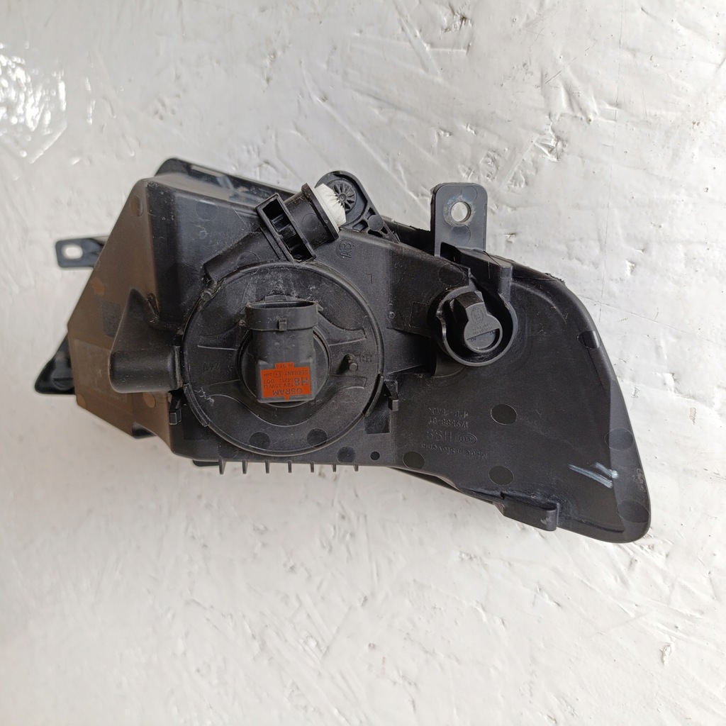 фото №7, Seat ibiza iv 4 lift fr 2012-16 протитуманна фара лівий передній 179588-01