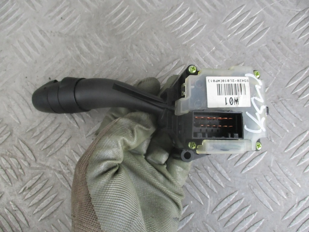 фото №6, Переключатель дворник 93420-22010 hyundai i30 07-12 r.