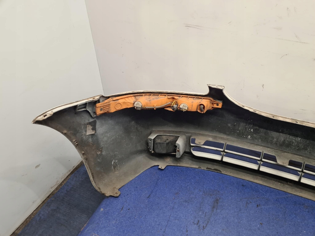 фото №10, Chevrolet aveo t200 sedan бампер перед