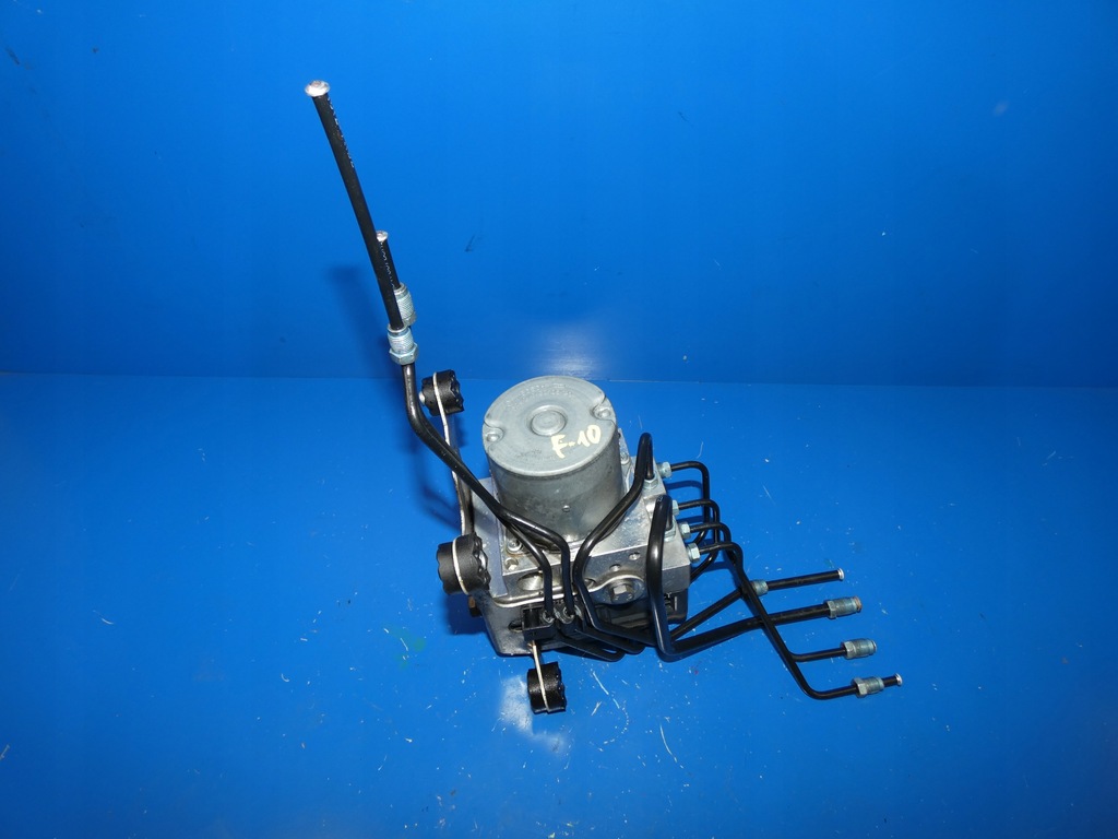 фото №5, Bmw 5 f10 f11 f07 насос блок управления abs