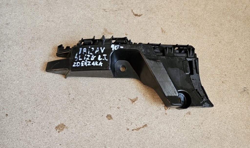 фото №1, Направляющая бампера левый перед seat ibiza 6f0807377c