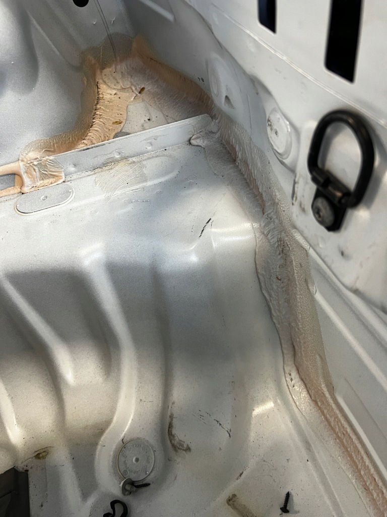 фото №15, Чверть кузов крила лонжерон поріг дах задня dacia sandero iii 3