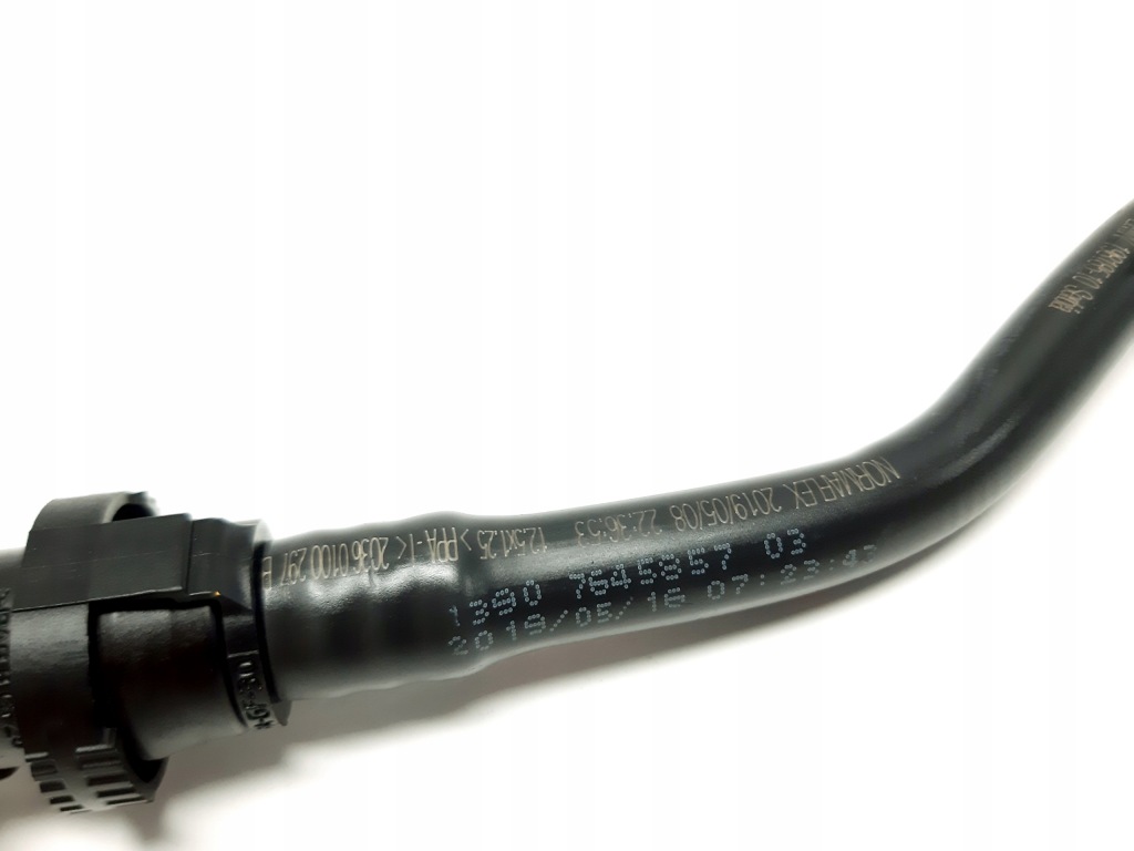 Клапан шланг вентиляції пального bmw 5 g30 2.0i 7643106 0280142544 Недорого