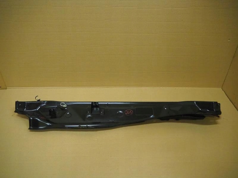 фото №1, Жабо нижні renault kadjar lift 663121642r