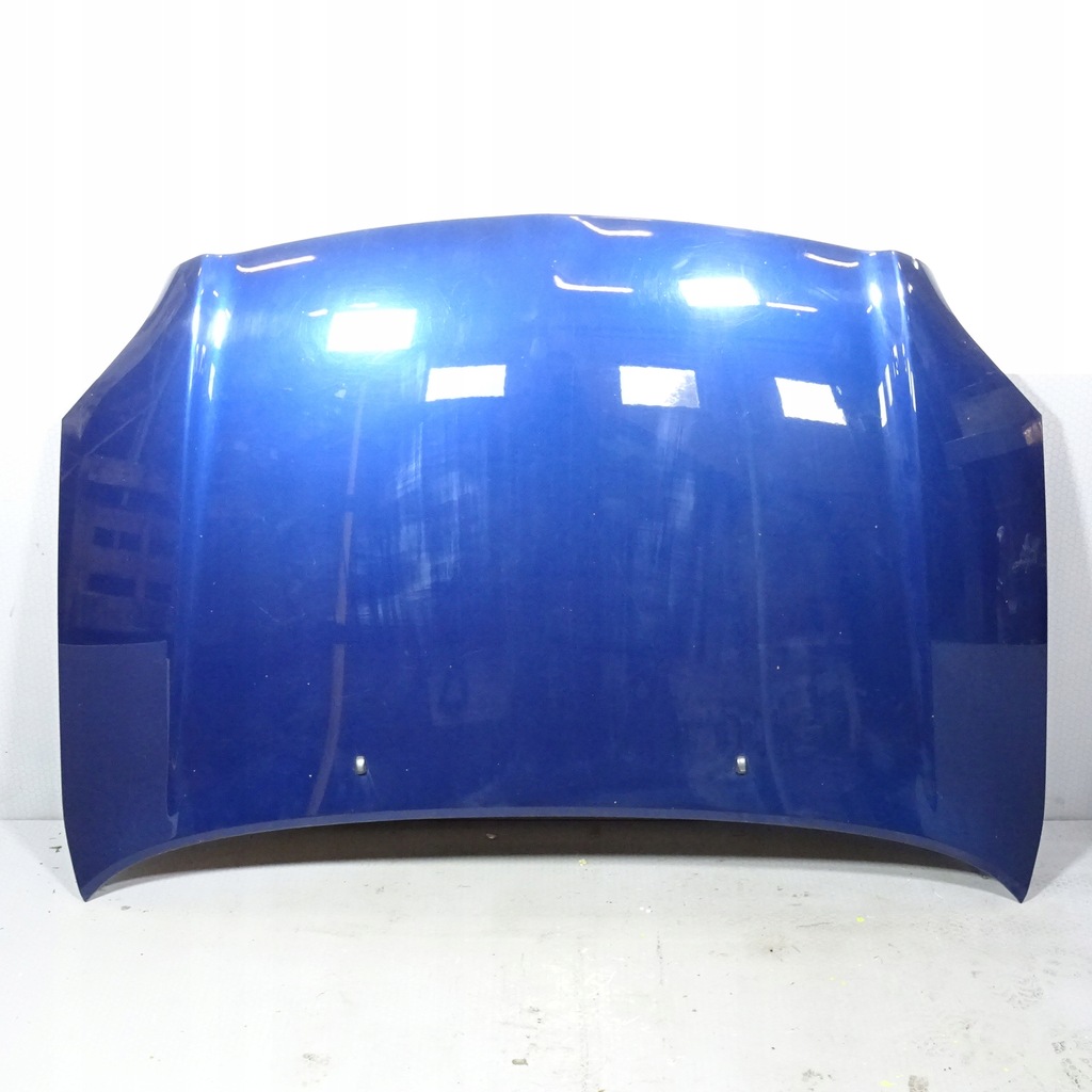 фото №1, Toyota avensis t25 капот передняя 8p4