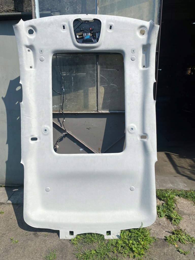 фото №1, 69 jeep grand cherokee wk2 стеля alcantara