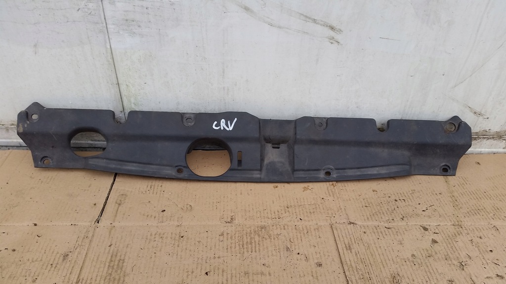 фото №1, Защита поперечина передний honda crv ii