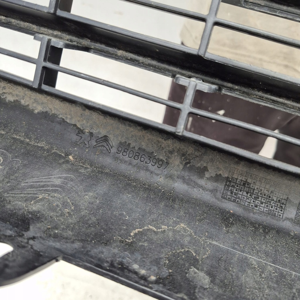 фото №11, Opel vivaro c 19-23 бампер перед передний pdc