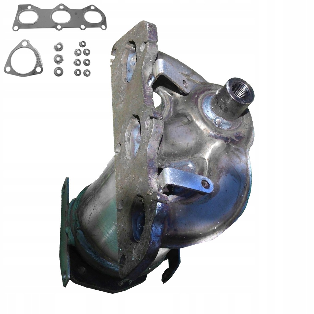 фото №1, Катализатор seat cordoba ibiza 1.2 12v bme