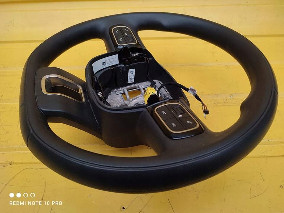 фото №4, Citroen c3 iii воздуховод мультифункция