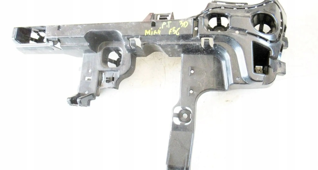 фото №1, Mini cooper f56 направляющая бампера правый задняя задний