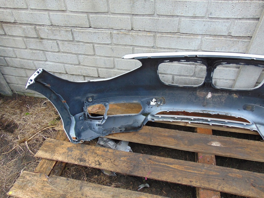фото №13, Бампер перед bmw f20 f21 1 pod pdc 7245731