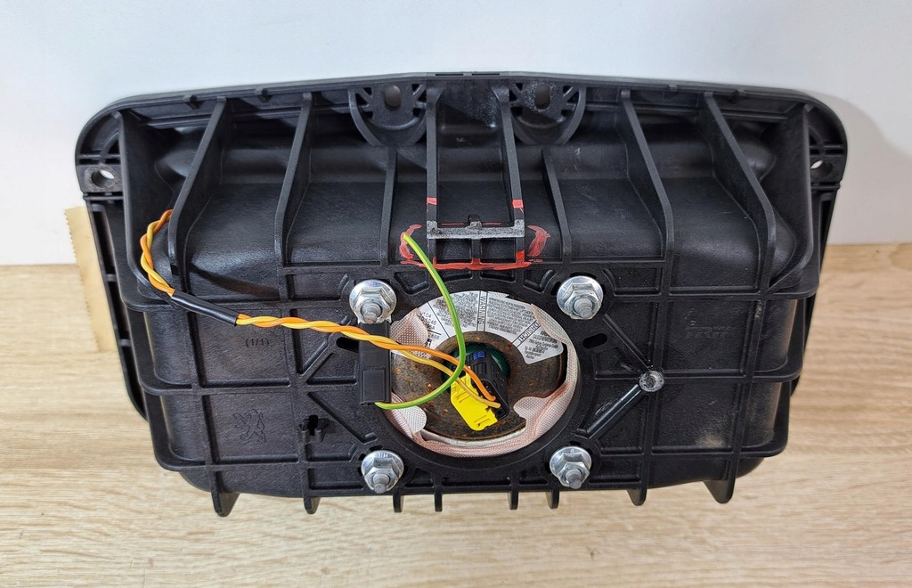 фото №6, 508 подушка безпеки подушка водія пасажира датчик комплект 34077474b