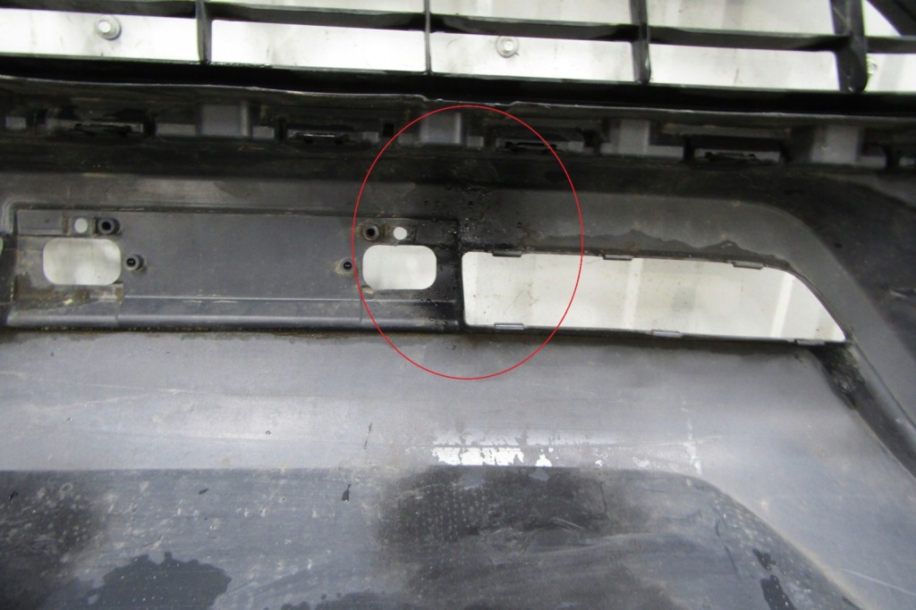 фото №15, Бампер перед передній toyota hilux 8 viii lift ix 9 20-