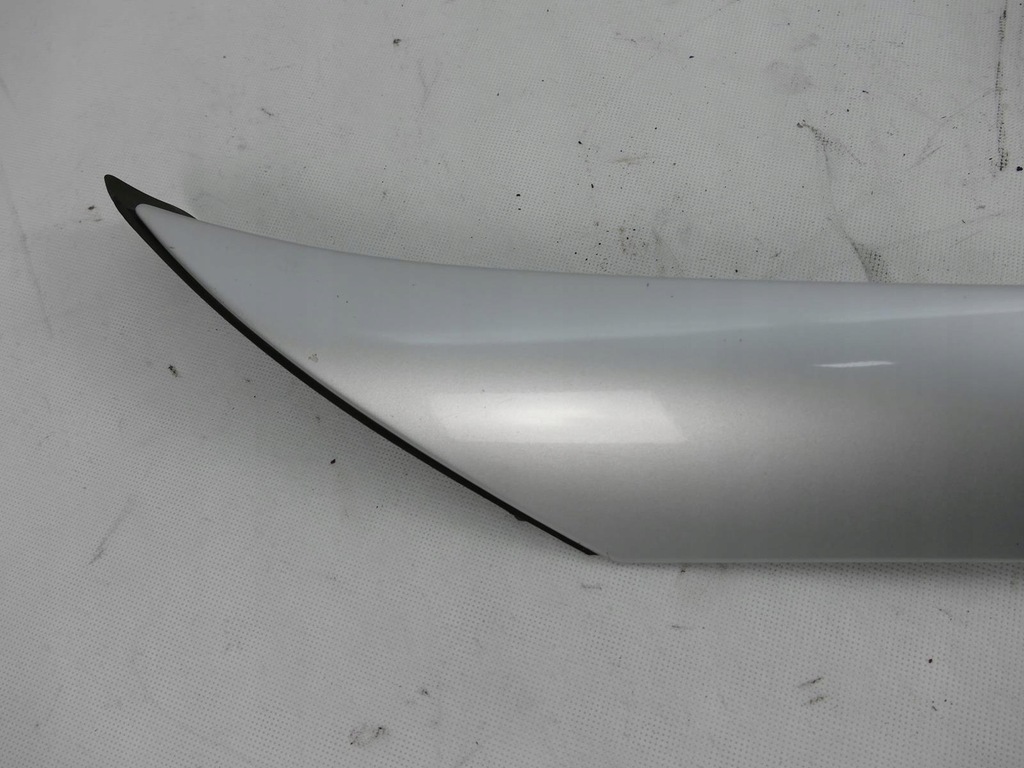 фото №4, Mercedes slk r171 молдинг скло блок двигуна лівий 775 lp