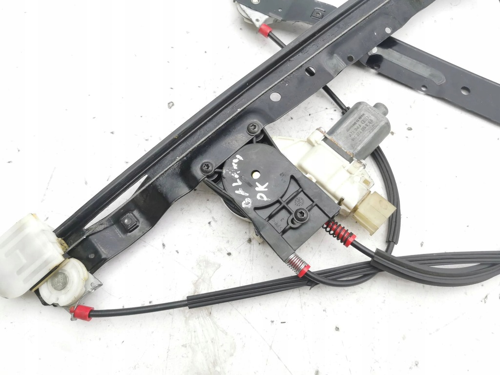 фото №6, Ford galaxy 2006 ліва сторона підйомники вікон