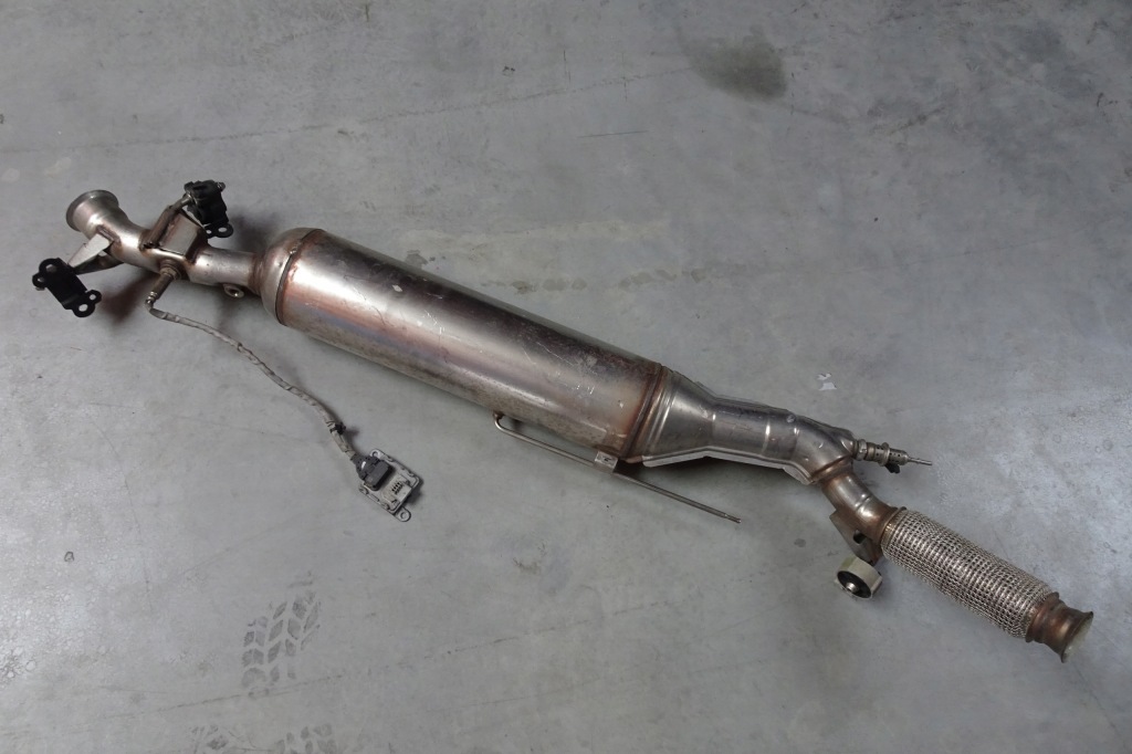 Купить Citroen jumpy 3 expert proace катализатор