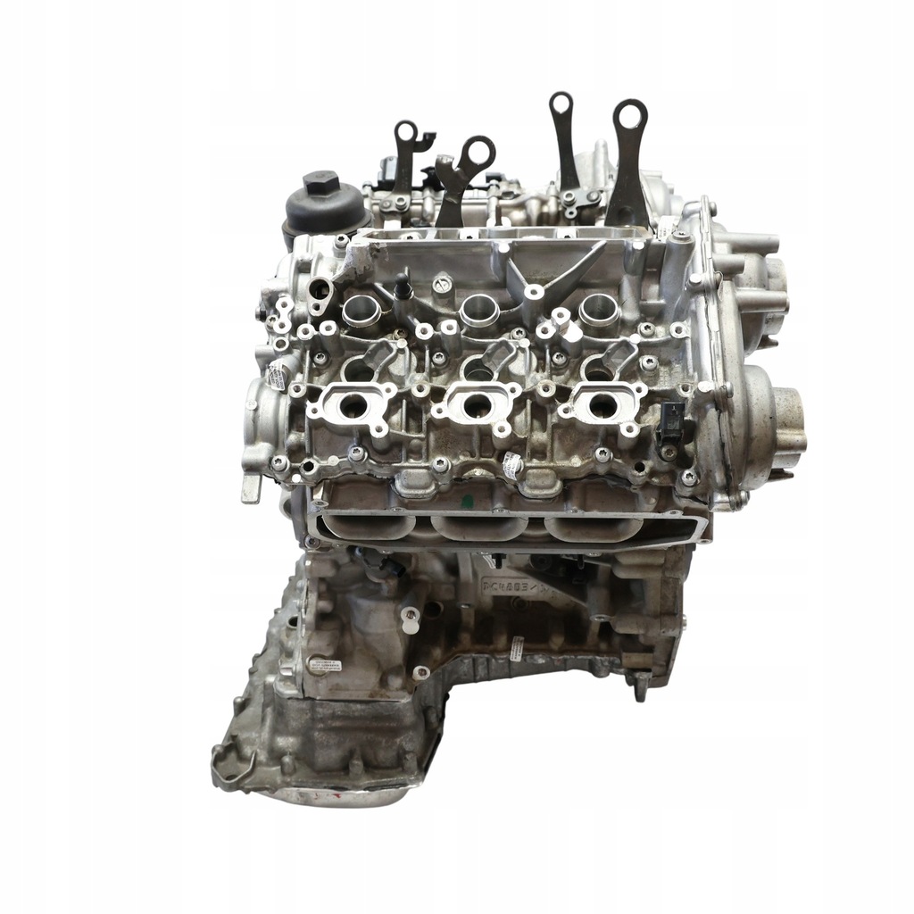 фото №15, Audi q7 q8 4m 3.0 55 tfsi quattro двигатель голый блок двигателя dcbd 340 km