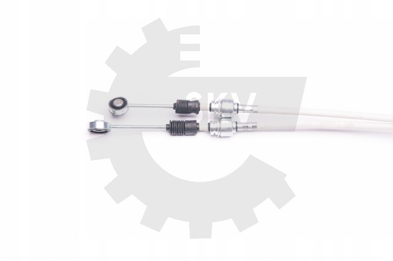 фото №12, Esen skv 27skv022 натягувач троси, ручний коробка передач передач