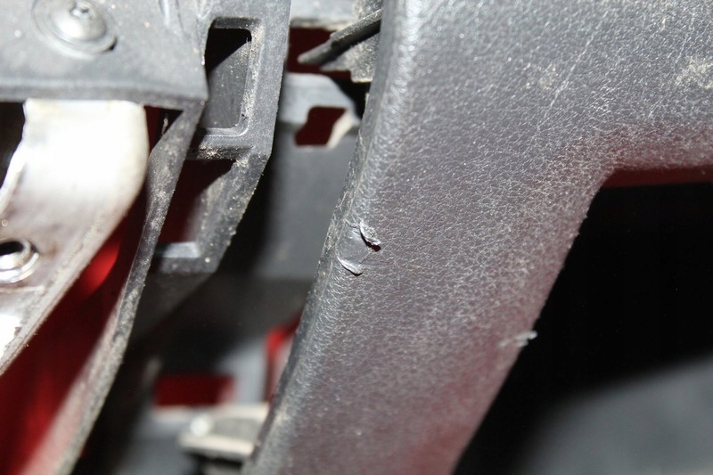 фото №9, Приборная панель приборная консоль приборная панель eu citroen berlingo 2 ii 08-18